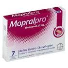 MOPRAL 20MG COMP B/14- +