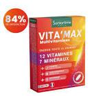 MULTIVIAMINE VITAMAX B/10