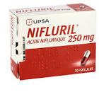 NIFLURIL 250MG GELULE +