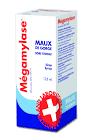 MEGAMYLASE 125ML SIROP