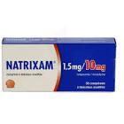 NATRIXAM CP 1.5 /10 MG CP FLUDEX