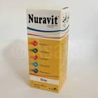 NURAVIT FL/125ML SIROP +
