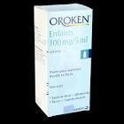 OROKEN 100MG SP +
