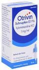 OTRIVINE 0,1% GTTE NAS F/10ML HXL