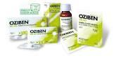 OZIBEN 100MG SIROP FL/30ML-
