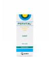 PERVITAL SIROP FL/125ML +