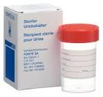 POTE A URINE 60ML STERILE