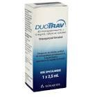 PRAVACET DUOTRAV COLLYRE