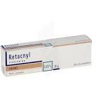 RETACNYL 0.025 CREM DERM 30G