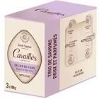 SAVON DELICE DE FIGUE 200G LOT/3