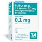 SALBULAB SALBUTAMOL INJ 1 AMP