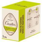 SAVON ORANGER JASMIN 200G LOT/3