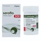 SEROFLO 500MG ROTACAPS