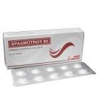 SPASMOTROY 80 MG B/30