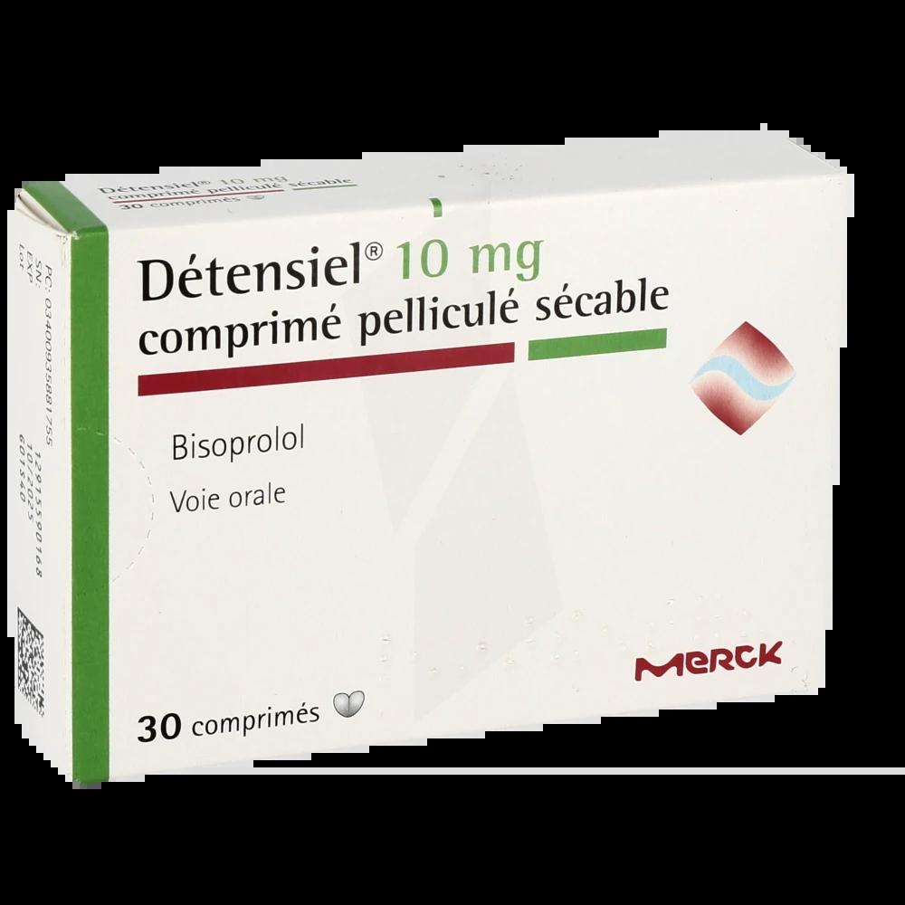 B-COR DETANCIEL 10MG/CP