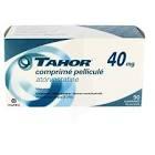 STALIP-TAHOR-40 40MG CP B/30