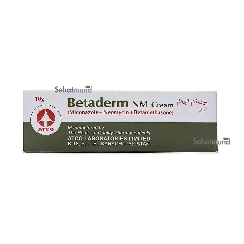 BETADERM NM CREME T/10G