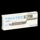 TRIATEC 10MG 30 CP-FR +