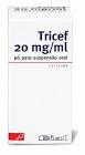 TRICEF SP 60ML +