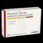 THYROZOL 20 MG CP +