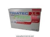 TRIATEC 2.5MG COMP +