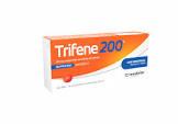 TRIFENE COMP200MG B/20 +