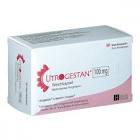 UTROGESTAN 100MG COMP +