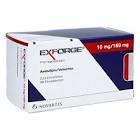 VALSARTAL A 160/10 EXFORGE 10/160MG