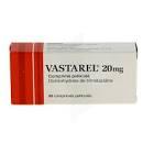 VASTAREL CP 20MG B/60 CP 3220506*