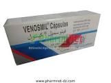 VENOSMIL GELULES 200MG B/20-