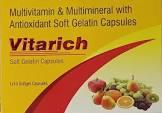VITARICH MEN GELULES B/60