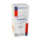 XOLAMOL COLLYRE