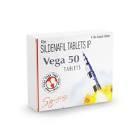 YOGA 50MG CP B/8 VEGA