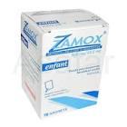 ZAMOX 500 MG SACHET B/12-AUGMENTIN