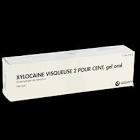 XYLOCAINE VISQUEUSE 2% GEL ORAL TUBE 100G