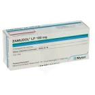 ZAMUDOL LP 100MG GEL B/10-*
