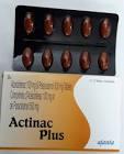 ACTINAC PLUS CP
