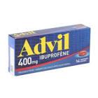 ADVIL 400 MG CP-FR