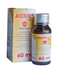 AKEROL SIROP FL/60ML