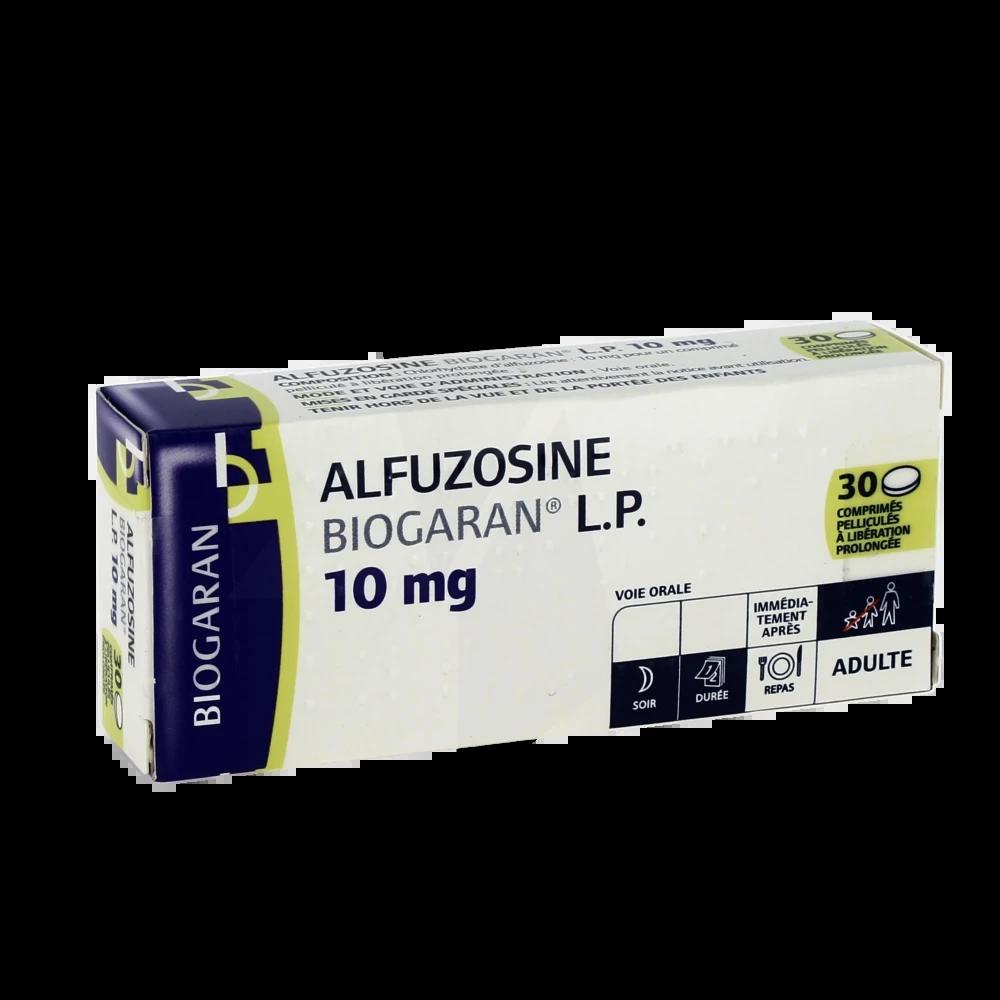 ALFA GH SR 10MG CPR B/30