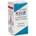 ACULAR COLLYR 0.2% FL5ML