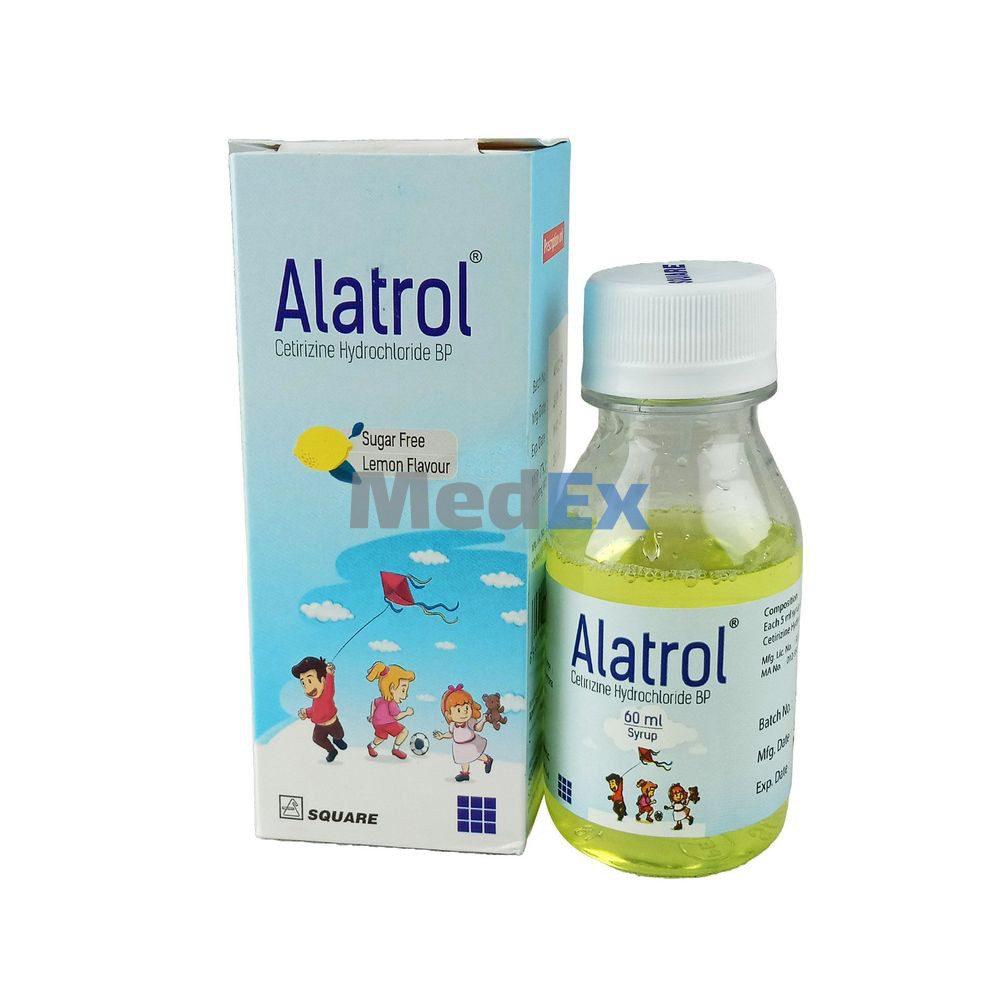 ALATROL SIROP SQR ALERID