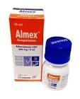 ALMEX SIROP