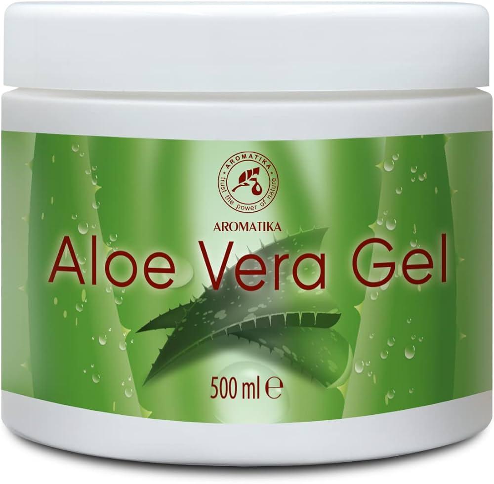 ALOEVERA GEL 500ML