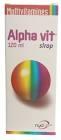 ALPHAVIT SIROP