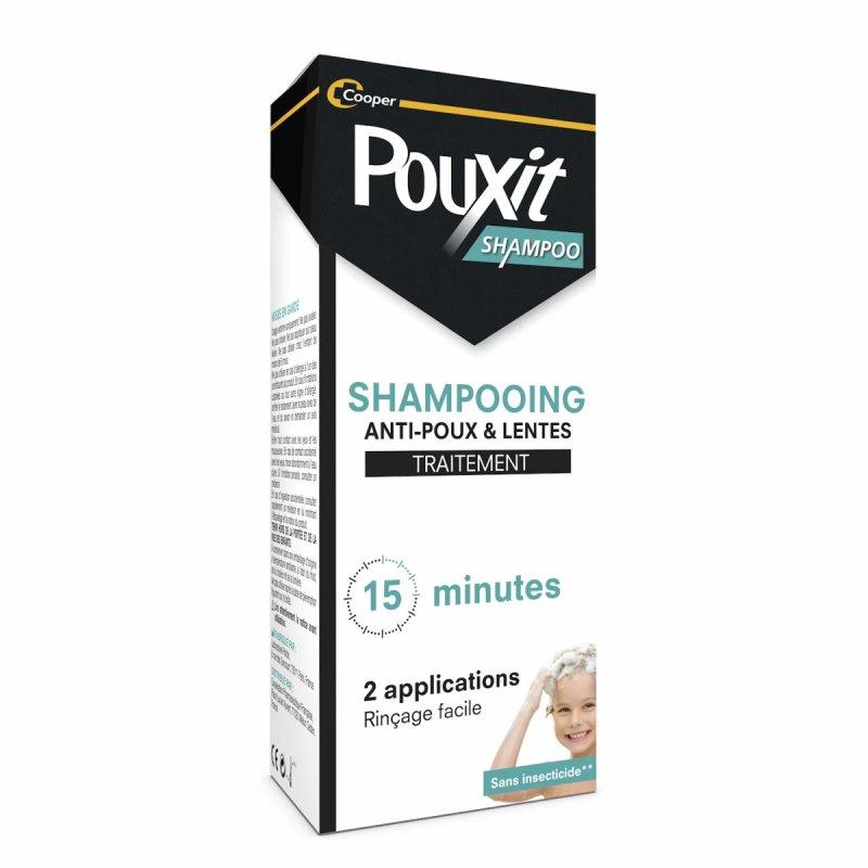 ANTI POUX SAHMPOO 200ML