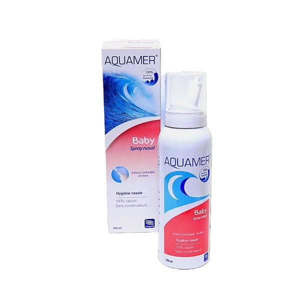 AQUAMER ISOTONIQUE 100ML