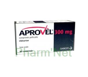 APROVEL 300MG B/28 CP