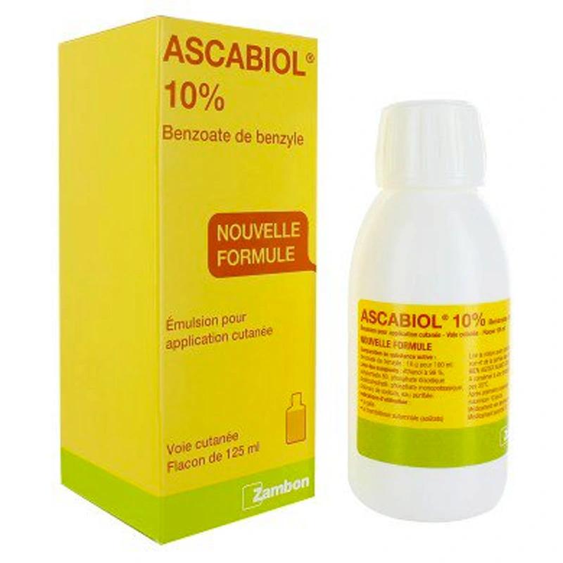 ASCABIOL SOLT 150ML MR