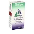 ALPHAGAN COLLYRE OPC2 FL 5ML